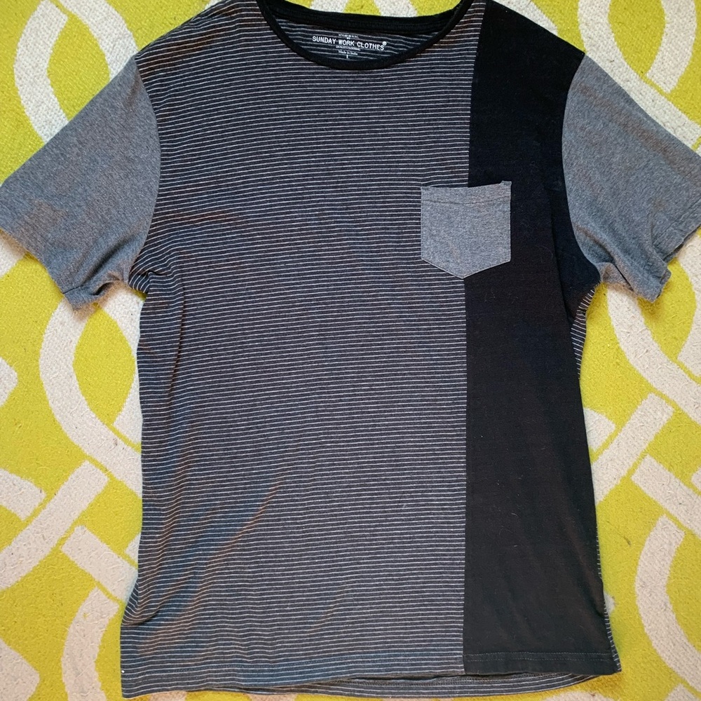 Sunday Work Clothes Tee Shirt